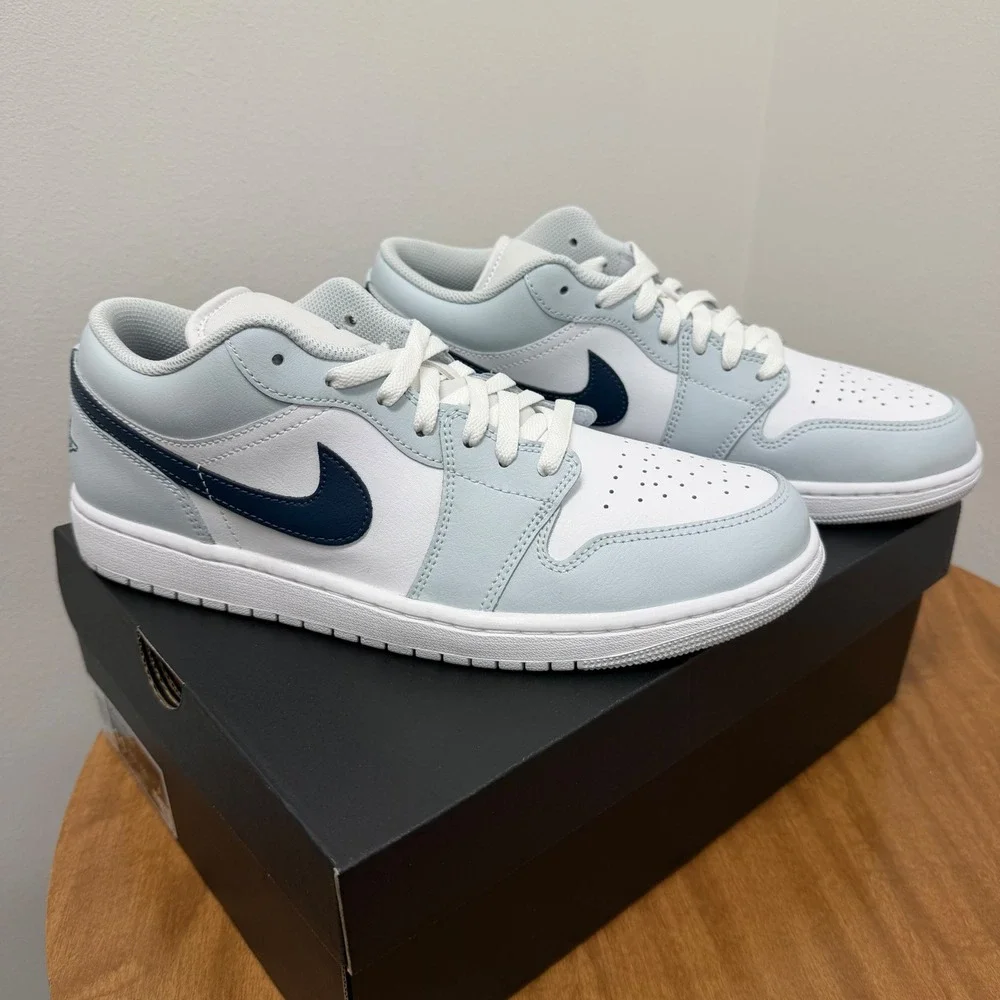 Jordan air low